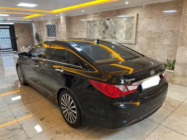 هیوندای  سوناتا