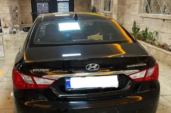 هیوندای  سوناتا