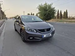 هوندا، سیویک