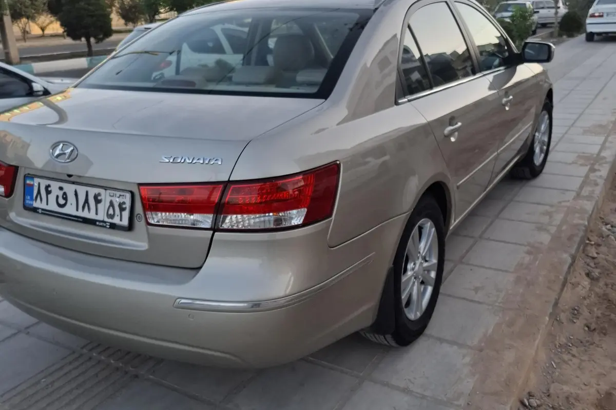 هیوندای،  سوناتا