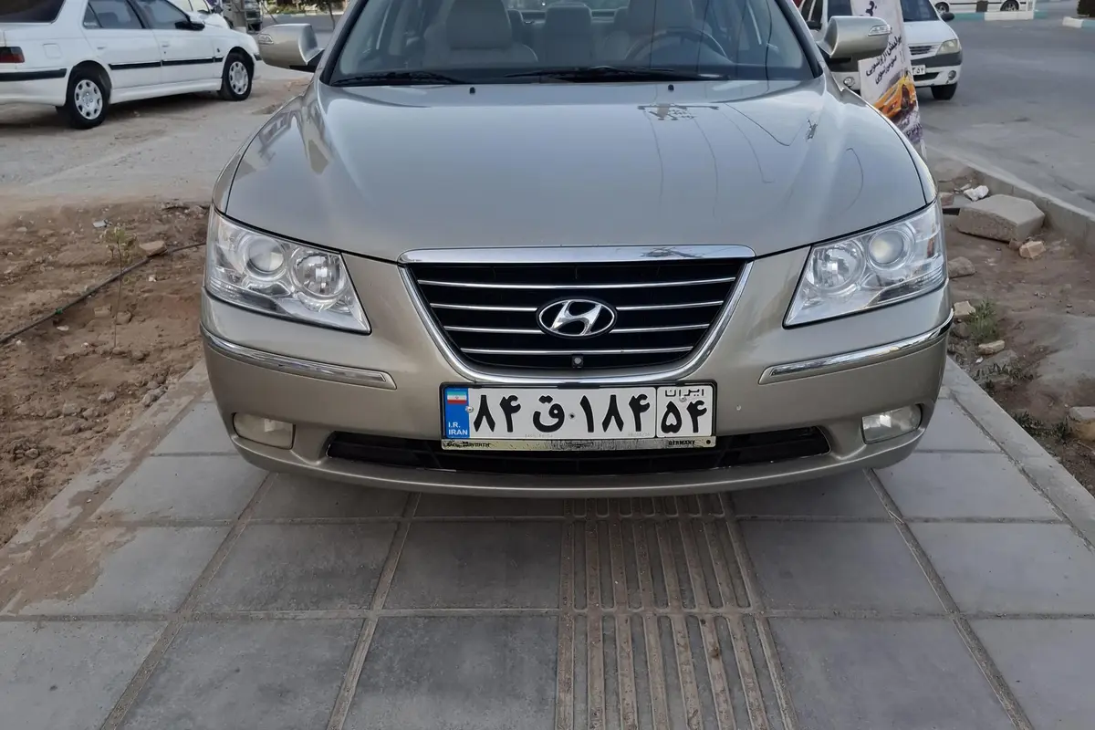 هیوندای،  سوناتا