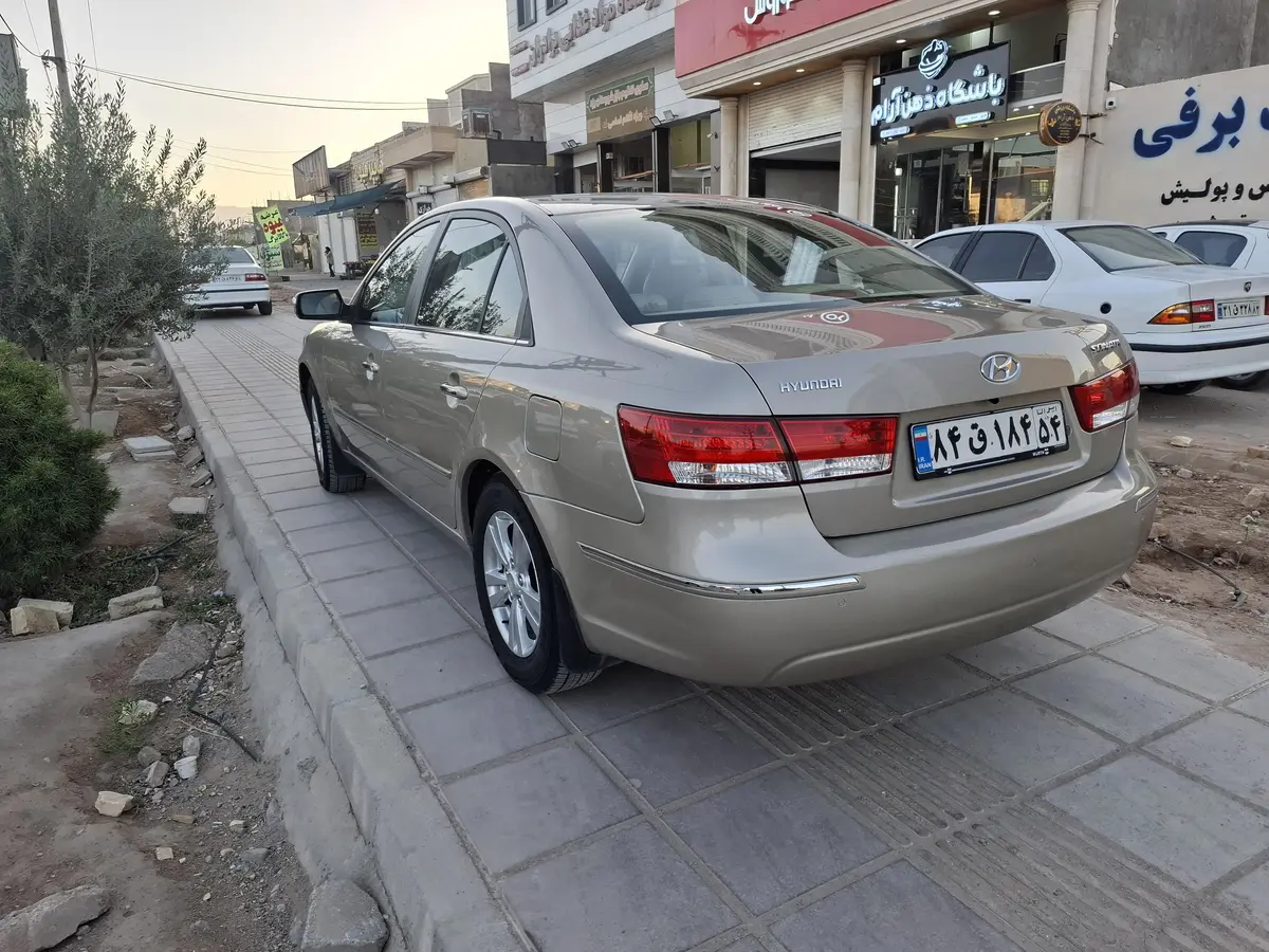 هیوندای،  سوناتا
