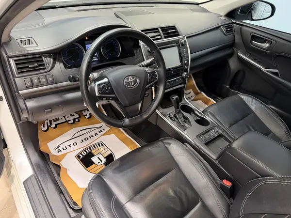 تویوتا، کمری