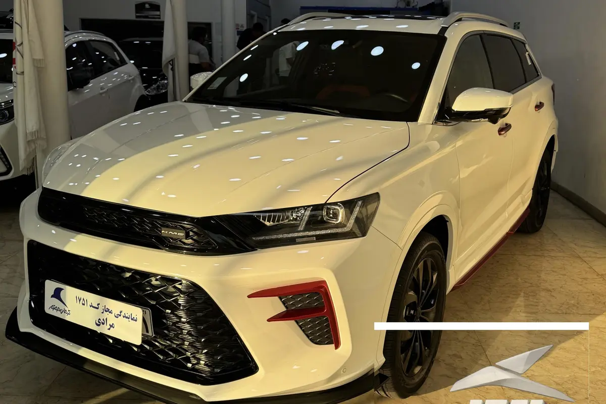 کی ام سی  A5