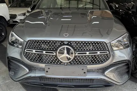 بنز کلاس GLE کوپه