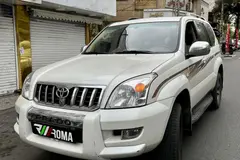 تویوتا، پرادو  چهار در