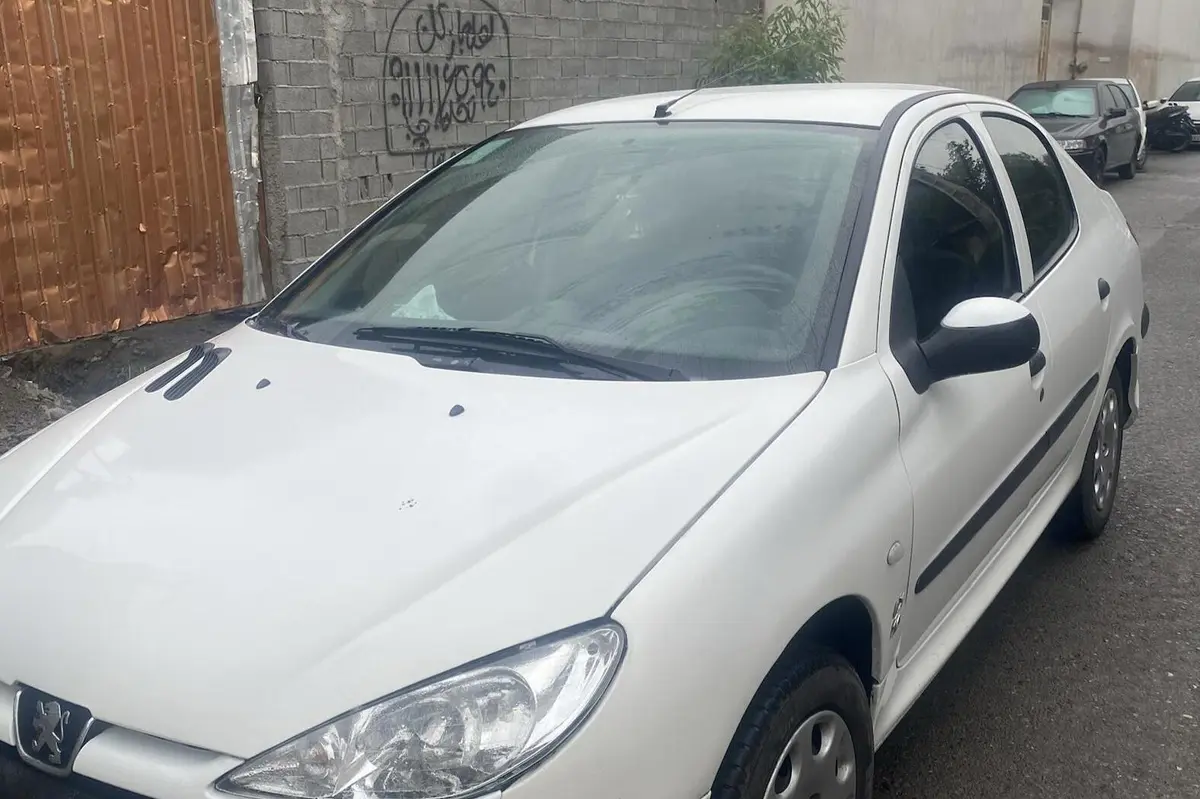 پژو،  206 SD