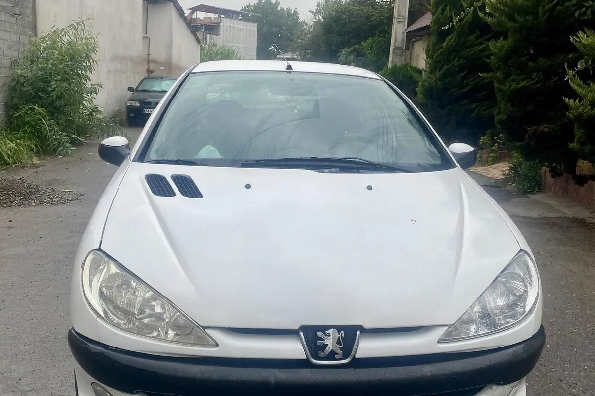 پژو،  206 SD