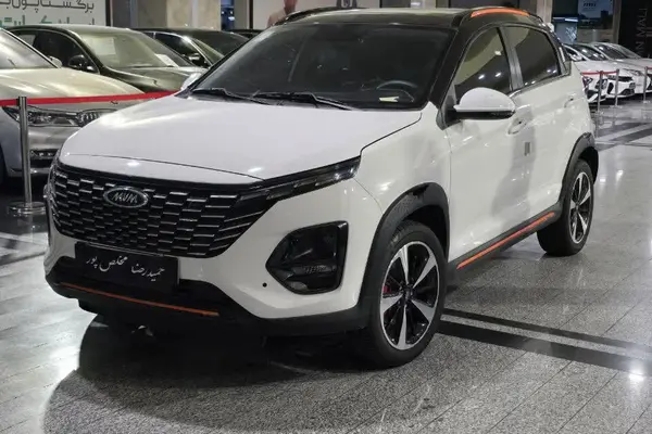 ام وی ام  X33 کراس