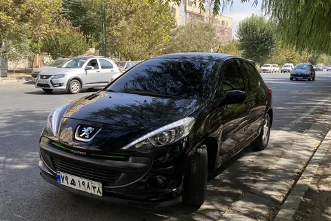 پژو، 207