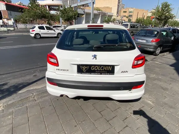 پژو  207