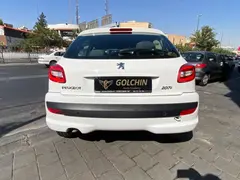 پژو، 207