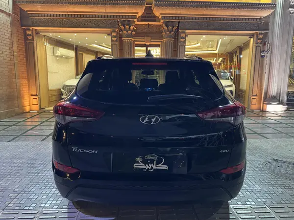 هیوندای، توسان