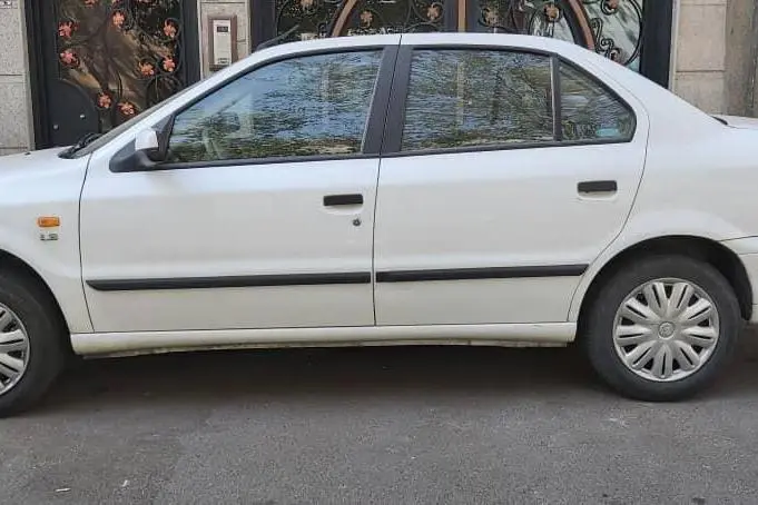سمند،  LX