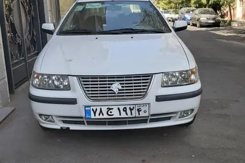 سمند، LX