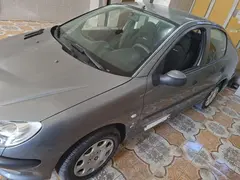 پژو، 206 SD