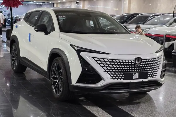 چانگان  UNI-T