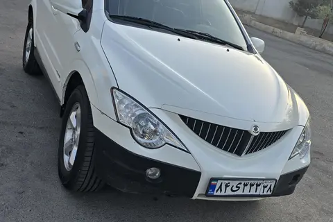 سانگ یانگ (KGM)، اکتیون