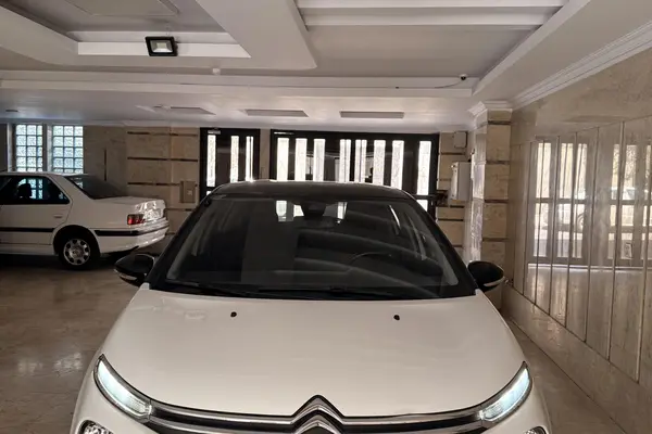 سیتروئن  C3 (مونتاژ)