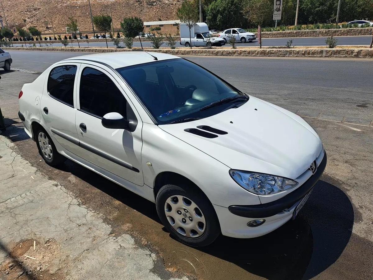 پژو،  206 SD