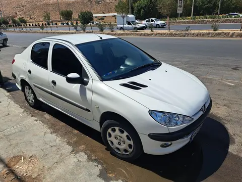 پژو، 206 SD