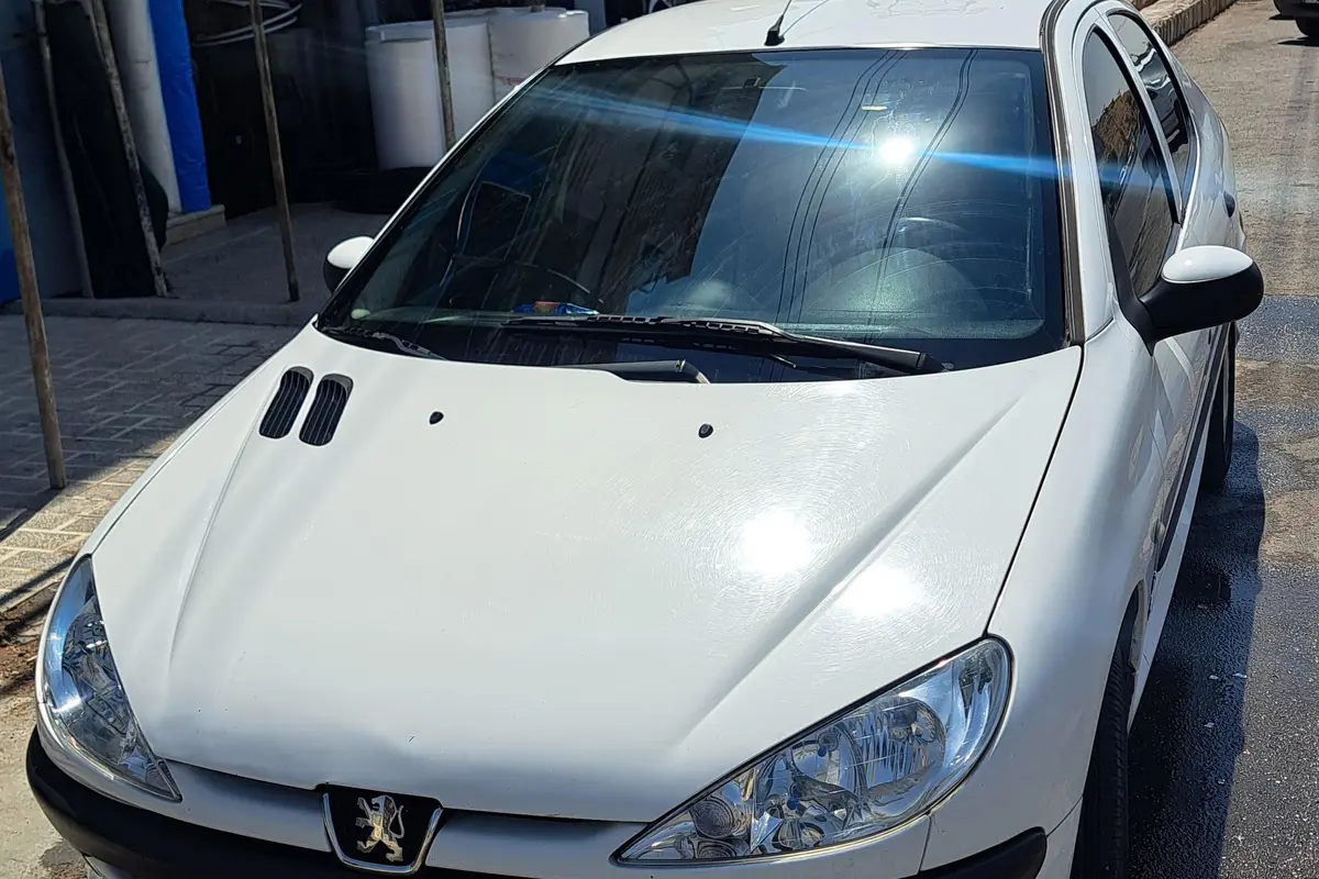 پژو،  206 SD
