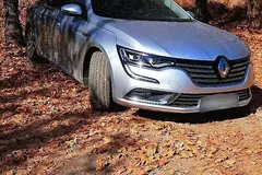 رنو، تالیسمان