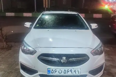شاهین، G دنده ای
