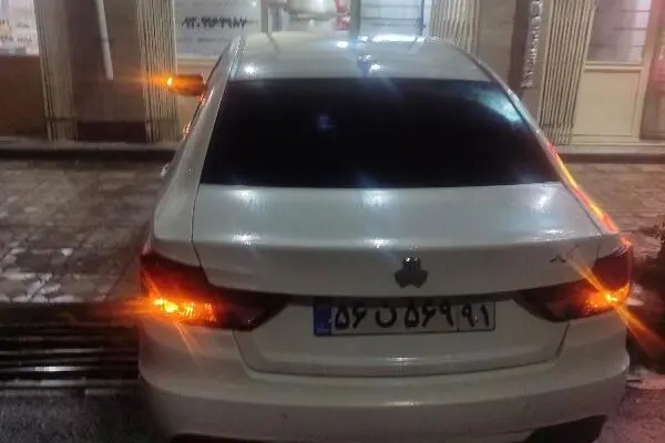 شاهین،  G دنده ای