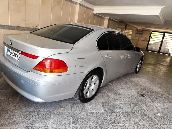 ب ام و، سری 7