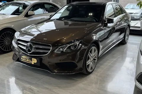 بنز، کلاس E