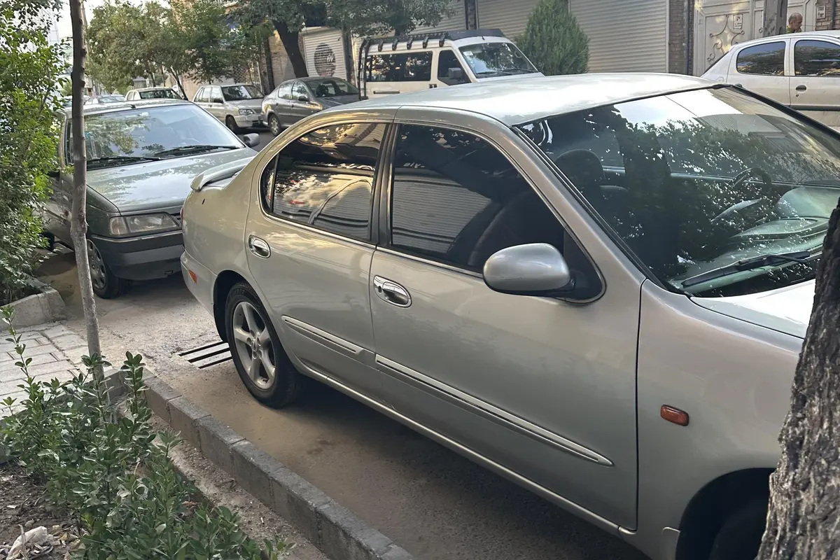 نیسان،  ماکسیما