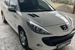 پژو، 207