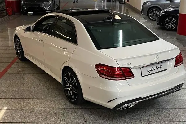 بنز  کلاس E