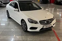 بنز، کلاس E