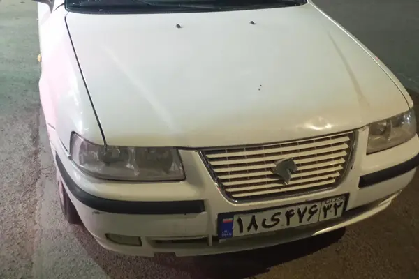 سمند  LX