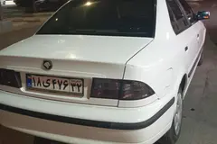 سمند، LX