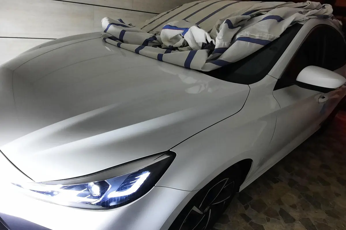 ام جی،  GT