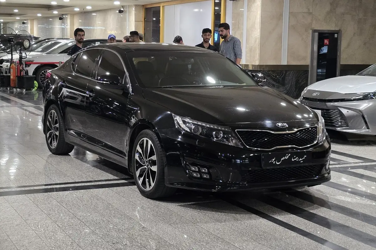 کیا،  اپتیما