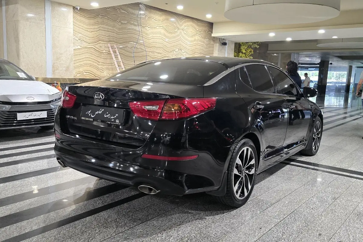 کیا،  اپتیما