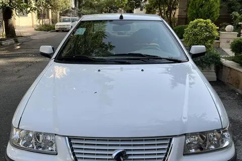 سمند، LX