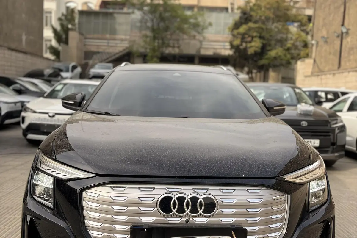 آئودی،  Q5 e-tron