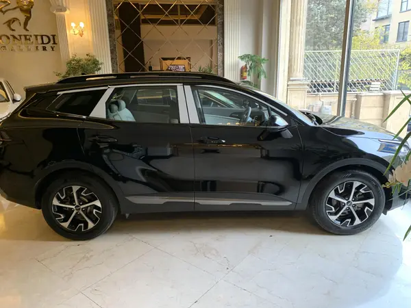 کیا، اسپورتیج