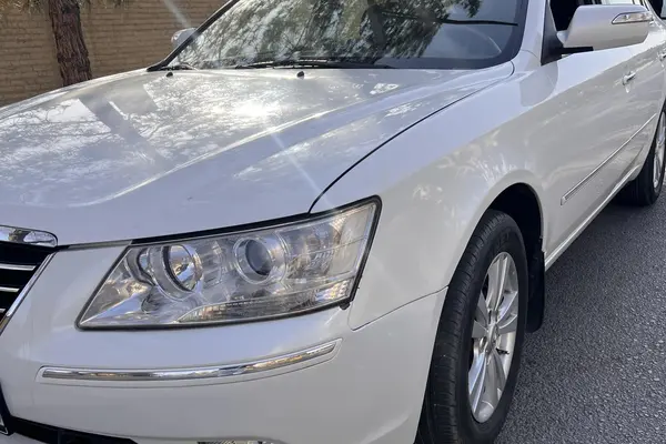 هیوندای، سوناتا