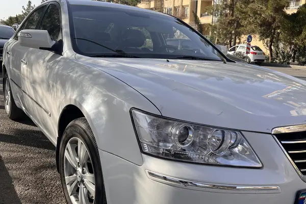 هیوندای، سوناتا