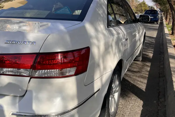 هیوندای، سوناتا