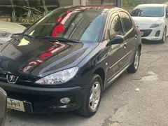 پژو، 206