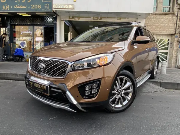 کیا، سورنتو