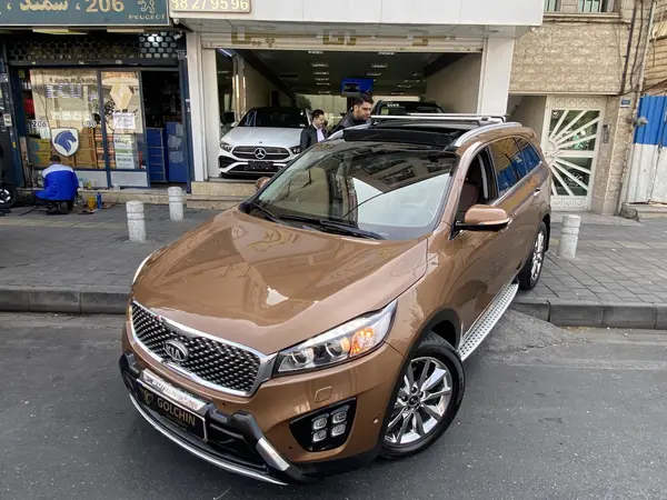 کیا، سورنتو