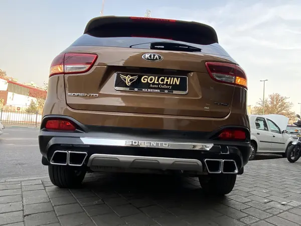 کیا، سورنتو